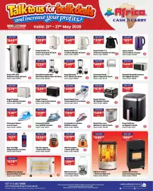 Africa Cash and Carry catalogue week 21 Page 31