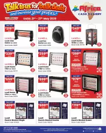 Africa Cash and Carry catalogue week 21 Page 32