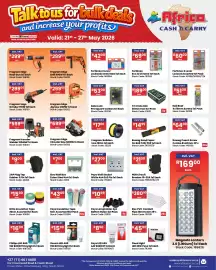 Africa Cash and Carry catalogue week 21 Page 33