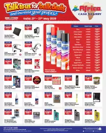 Africa Cash and Carry catalogue week 21 Page 34