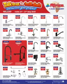 Africa Cash and Carry catalogue week 21 Page 35