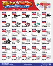 Africa Cash and Carry catalogue week 21 Page 36