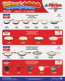 Africa Cash and Carry catalogue week 21 Page 38