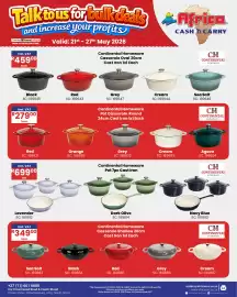 Africa Cash and Carry catalogue week 21 Page 39