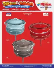 Africa Cash and Carry catalogue week 21 Page 40