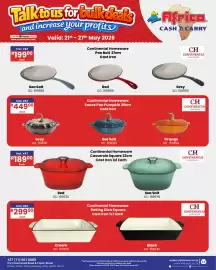 Africa Cash and Carry catalogue week 21 Page 41