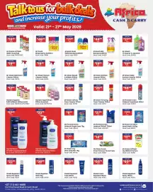 Africa Cash and Carry catalogue week 21 Page 44