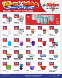Africa Cash and Carry catalogue week 21 Page 45