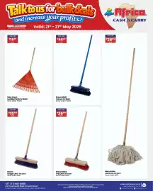 Africa Cash and Carry catalogue week 21 Page 47