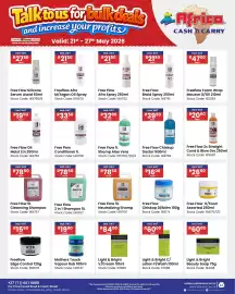 Africa Cash and Carry catalogue week 21 Page 50