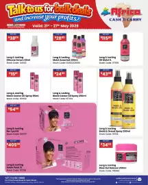 Africa Cash and Carry catalogue week 21 Page 51