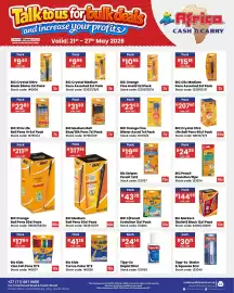 Africa Cash and Carry catalogue week 21 Page 56