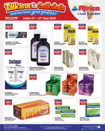 Africa Cash and Carry catalogue week 21 Page 58