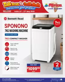 Africa Cash and Carry catalogue week 21 Page 63