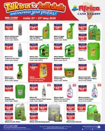 Africa Cash and Carry catalogue week 21 Page 64