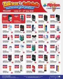 Africa Cash and Carry catalogue week 21 Page 7