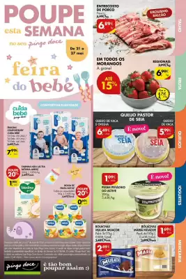 Folheto Pingo Doce