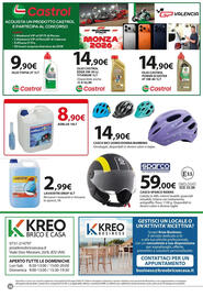 Volantino Kreo Brico e Casa Pagina 16