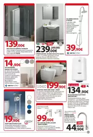 Volantino Kreo Brico e Casa Pagina 11