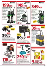 Volantino Kreo Brico e Casa Pagina 15