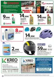 Volantino Kreo Brico e Casa Pagina 16
