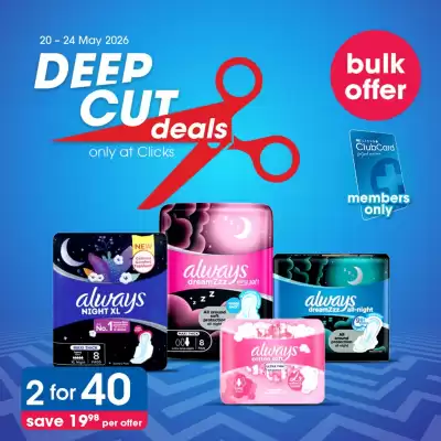 Clicks (valid until 27-05)