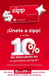 Catálogo Woolworth Página 7