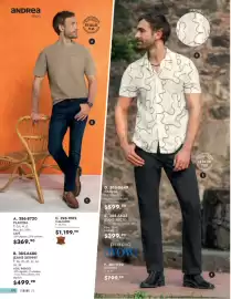 Catálogo Andrea Página 18