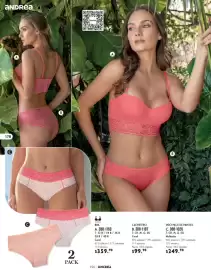 Catálogo Andrea Página 38
