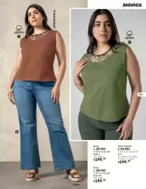 Catálogo Andrea Página 121