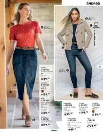 Catálogo Andrea Página 23