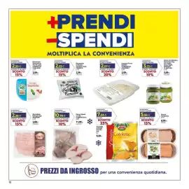 Volantino Docks Cash&Carry Pagina 12
