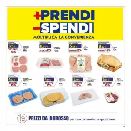 Volantino Docks Cash&Carry Pagina 13