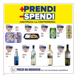 Volantino Docks Cash&Carry Pagina 14