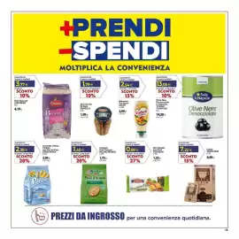Volantino Docks Cash&Carry Pagina 15