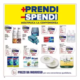 Volantino Docks Cash&Carry Pagina 16