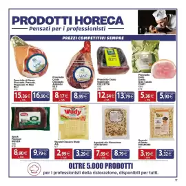 Volantino Docks Cash&Carry Pagina 17