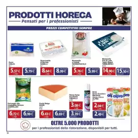 Volantino Docks Cash&Carry Pagina 18