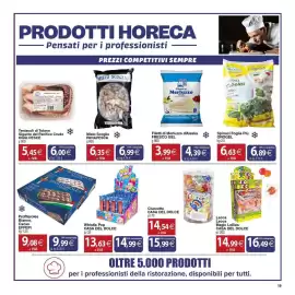 Volantino Docks Cash&Carry Pagina 19