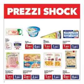 Volantino Docks Cash&Carry Pagina 2