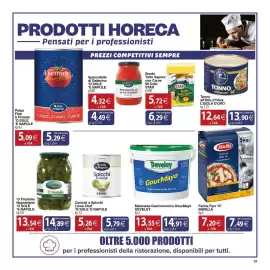 Volantino Docks Cash&Carry Pagina 21