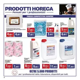 Volantino Docks Cash&Carry Pagina 22