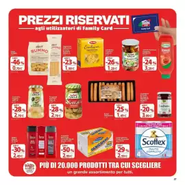 Volantino Docks Cash&Carry Pagina 27
