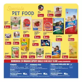 Volantino Docks Cash&Carry Pagina 32