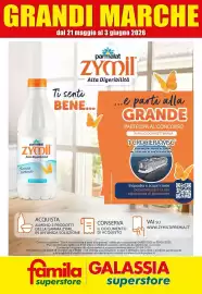 Volantino Famila Superstore Pagina 1