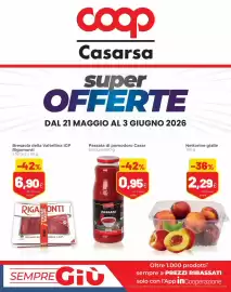 Volantino Coop Pagina 1