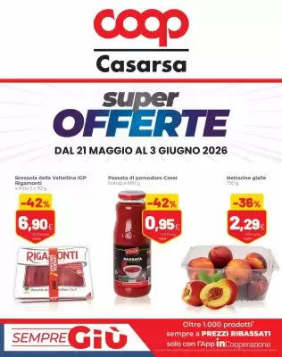 Coop (valido fino al 3-06)