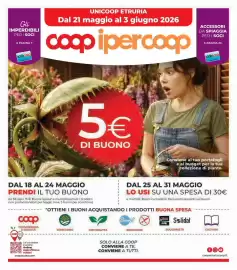 Volantino Ipercoop Pagina 1