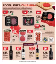 Volantino Ipercoop Pagina 2