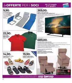 Volantino Ipercoop Pagina 22
